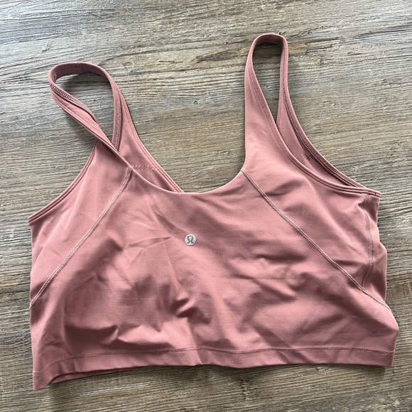 Lululemon align tank size 14 - Picture 2 of 3
